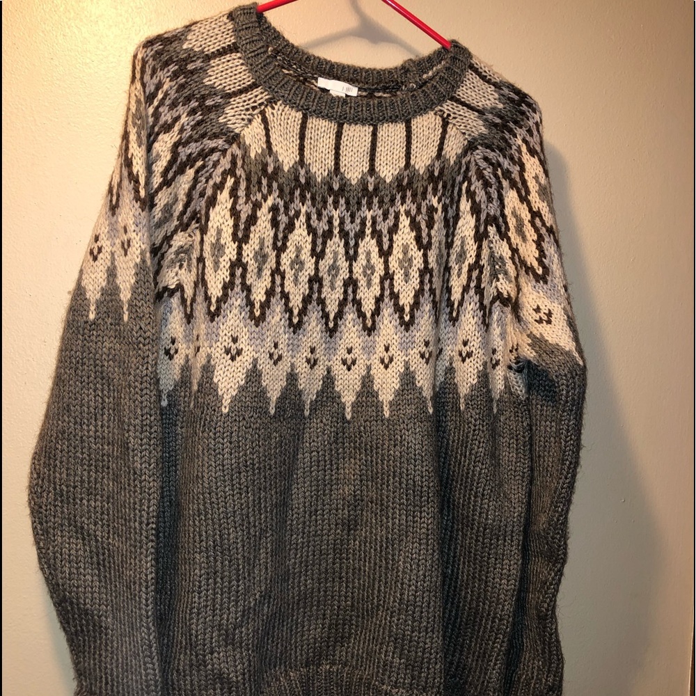 J Jill Lg sweater